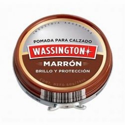 POMADA WASSINGTON MARRON...