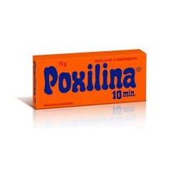 PEGAMENTO POXILINA 10MIN...