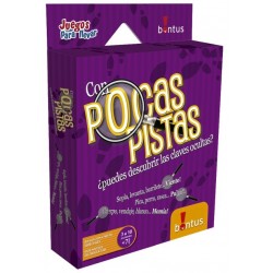 JUEGO POCAS PISTAS ART 508 KAM
