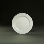 PLATO PLAYO 10" MELAMINA LINEA BLANCA ART 100-2010 DAÑ