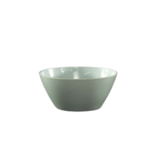 BOWL CONICO 6" MELAMINA LINEA BLANCA ART 1576PW DAÑ