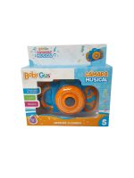 CAMARA DE FOTOS C/LUZ Y SONIDO 51186 JAÑ