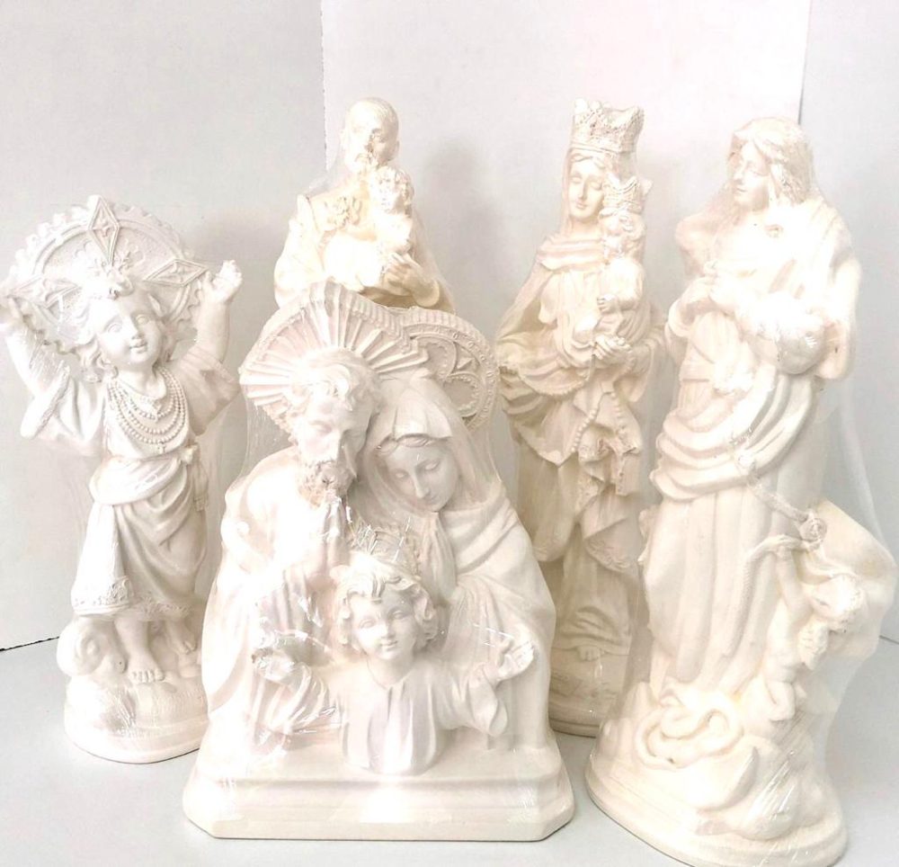 ESTATUAS GRANDES 38CM COLEC. VENUS ART H19.1 FAÑ