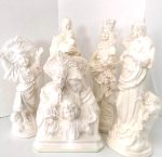 ESTATUAS GRANDES 38CM COLEC. VENUS ART H19.1 FAÑ