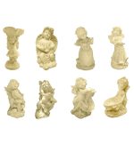 ANGELES CHICOS H:18CM ART H15 FAÑ