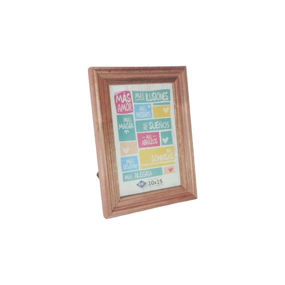 PORTARRETRATO 10X15CM COMUN RH ART 01 BAO