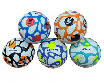 PELOTA DE FUTBOL N5 LEGEND TERMOSELLADA ART 56134 JAÑ
