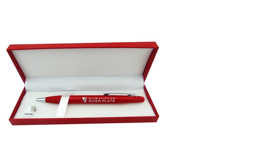 BOLIGRAFO METAL RIVER C/ESTUCHE 948011 AAO