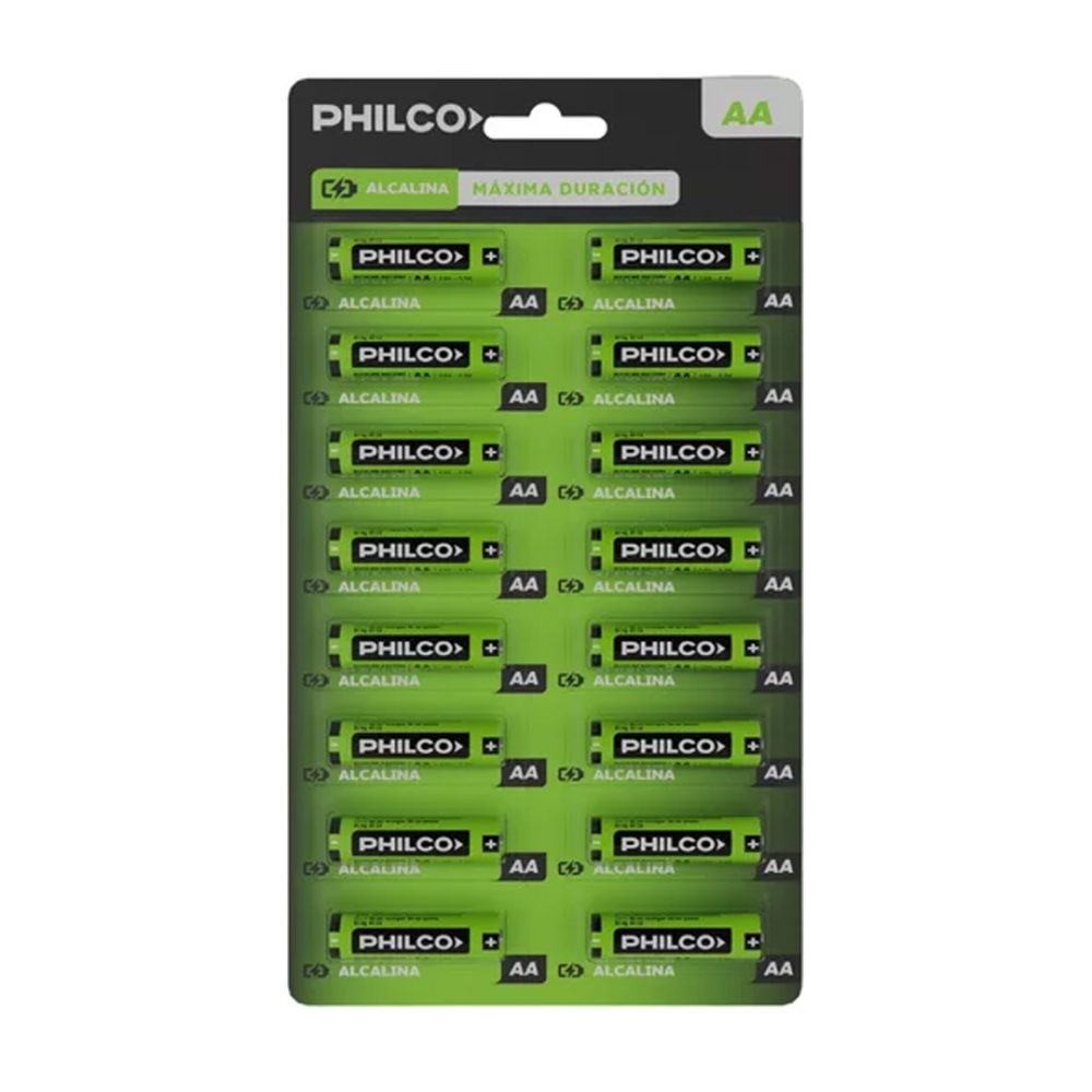 PILA PHILCO AA BLISTER X8 94LR06P16C1AP BAO