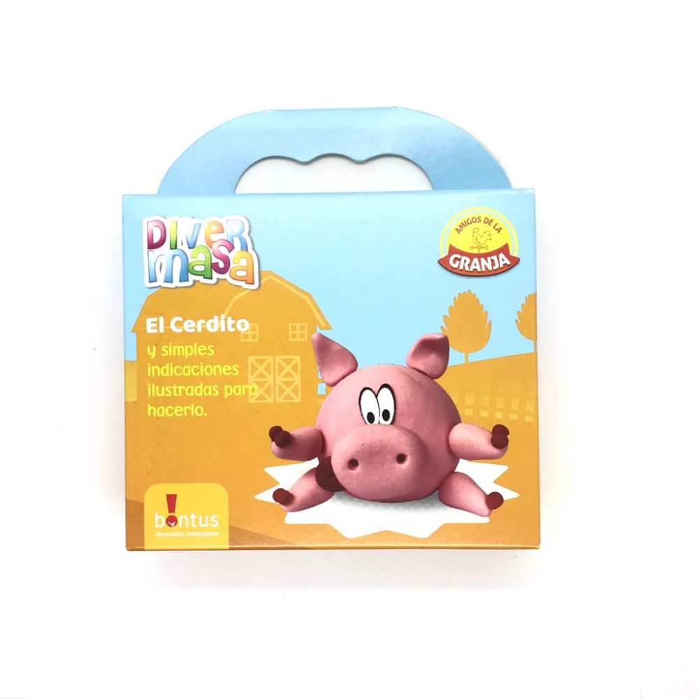 CERDITO - DIVERMASA AMIGOS DE LA GRANJA 469 KAÑ