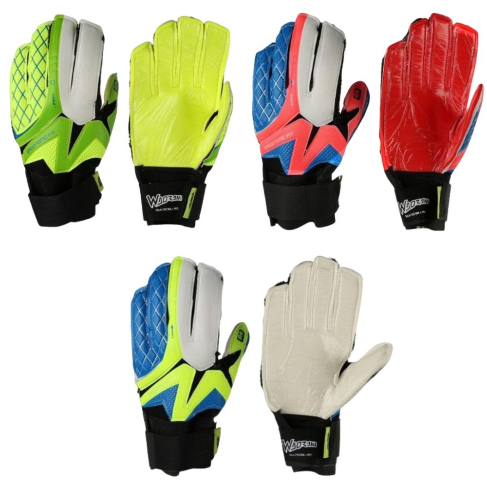 GUANTE DE ARQUERO FUTBOL ADULTO TVC ART MS-2017 GAÑ