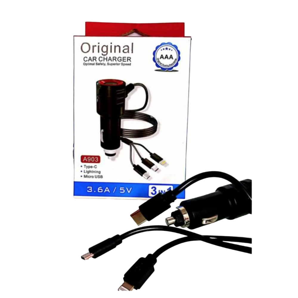 USB ADAPTADOR 3 EN 1 AD-2USB GAÑ