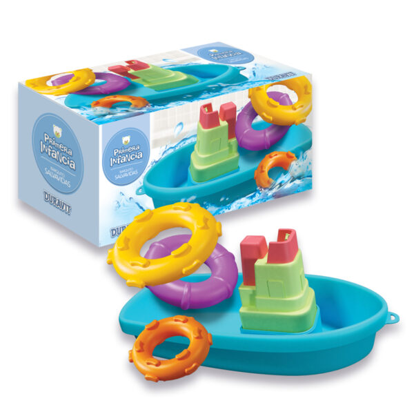 BARCO FLOTADOR DURAVIT ART 552 KAÑ