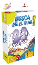 JUEGO BUSCA EN EL MAR ART 333 KAÑ