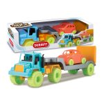 CAMION C/TRANSPORTE PARA AUTO DURAVIT ART 215 JAÑ