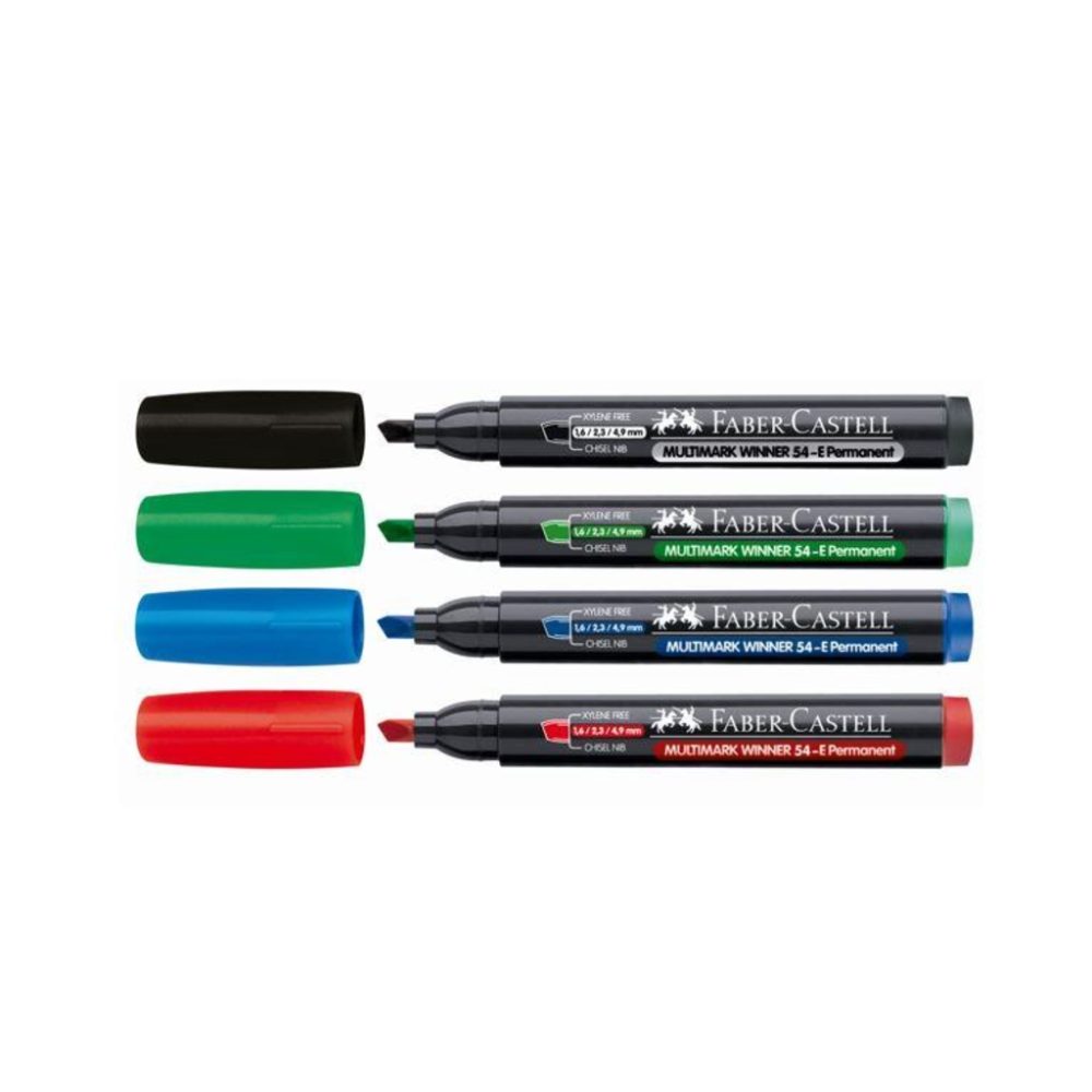 MARCADOR MULTIMARK WINNER 54E AZUL ART 153151 BAO