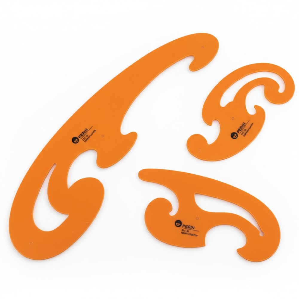 PISTOLOTE X 3 PCS PIZZINI ART 458 EAÑ