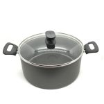 TRAMONTINA LORETO CACEROLA 24CM ART 20382/024 BAO