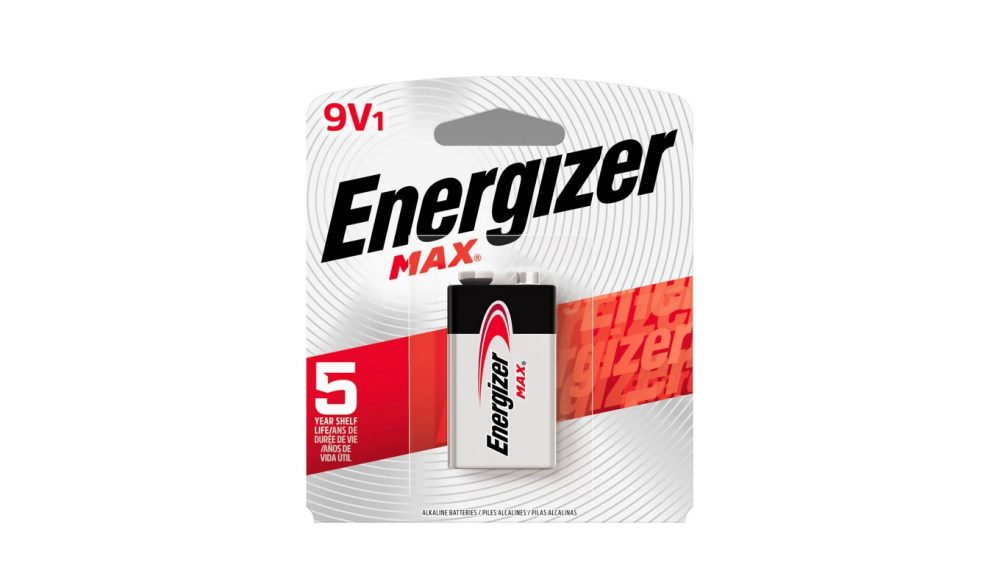 BATERÍA ENERGIZER 9V1 522BP1/922639 EN BLISTER AAO