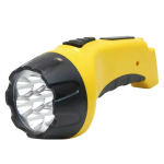 LINTERNA 15 LED RECARGABLE LY-826-A / MS-815 /  MS807 KAÑ