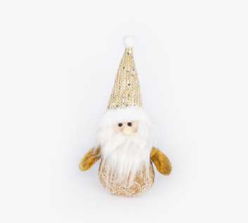 NAVIDAD PELUCHE ADORNO ART NS330528 JAÑ