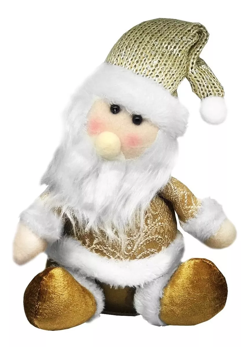 PELUCHE PAPA NOEL ART NS330531 JAÑ