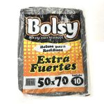 1031 RESIDUOS 50X70 NEGRA/BOLSY IAL