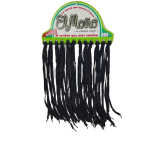 CORDONES NEGRO LARGO:110CM P/12 PARES ART 2281 CAO