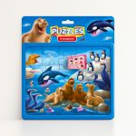 DURAVIT ROMPECABEZAS PUZZLE PATAGONIA X 24PCS ART 24 GAO
