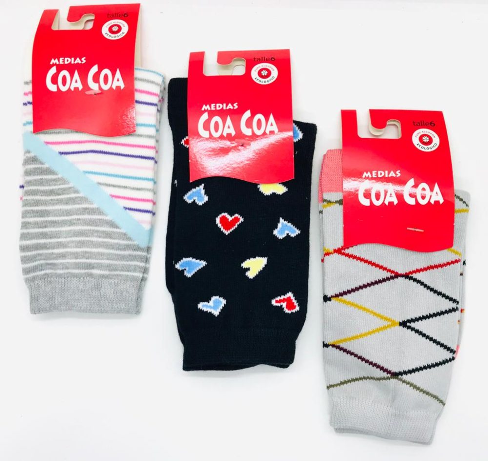 MEDIA COMPUTADAS COA COA T6 ART 2000 HAÑ