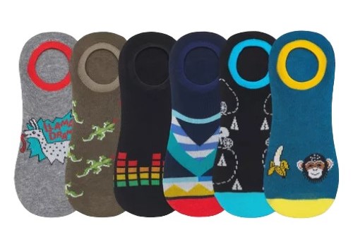 SOQUETES FLOYD INVISBLES CON DISEÑO ART 1417 JAÑ