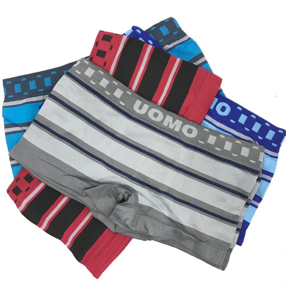 BOXER NIÑO UOMO FAÑ