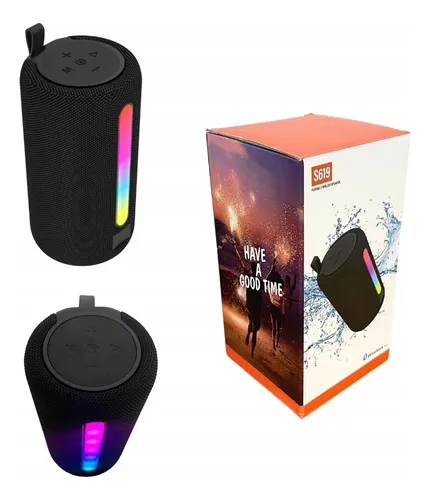 PARLANTE PORTATIL BLUETOOTH ROYALCELL ART RX07 GAO
