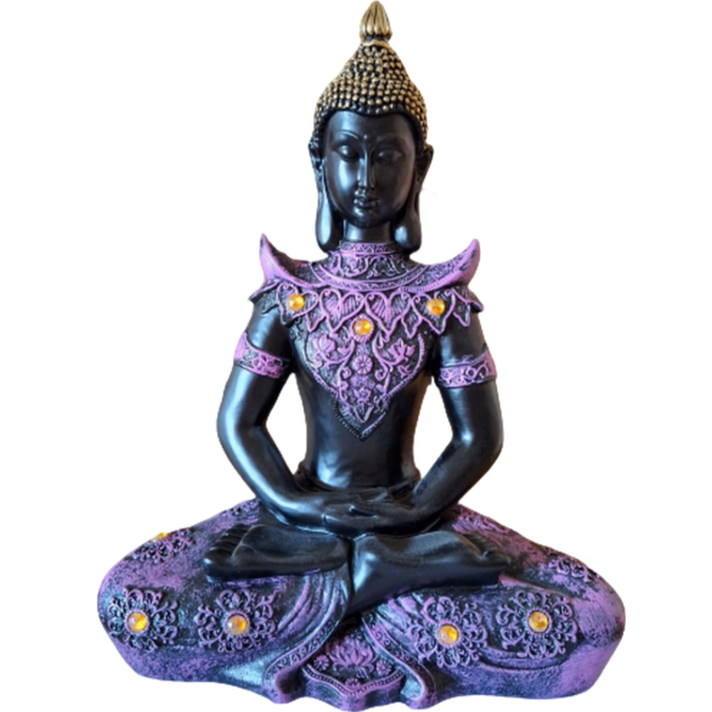 BUDA HINDU DE ILUMINACION DECORADO ART S21 FAÑ