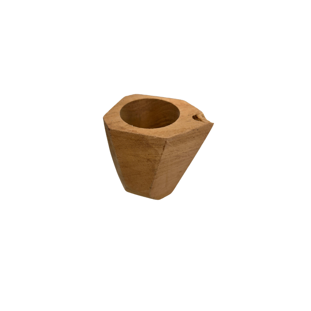 MATE MADERA PAJARITO EAÑ