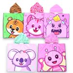 SALIDA DE BAÑO INFANTIL C/CAPUCHA ART 35177 EAÑ