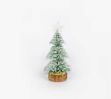 ARBOLITO NAVIDAD 15CM ART NS330706 JAÑ