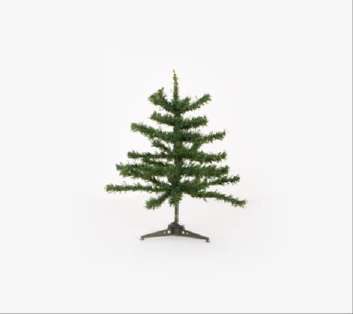 ARBOL NAVIDEÑO 45CM ART NS088766 IAÑ