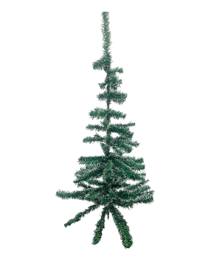 ARBOL NAVIDAD BICOLOR 120CM ART NS113250 JAÑ