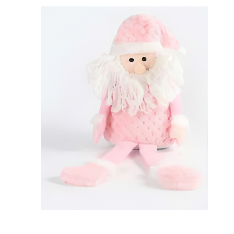 PELUCHE PAPA NOEL PLUSH 37X12CM ART NS315128 JAÑ