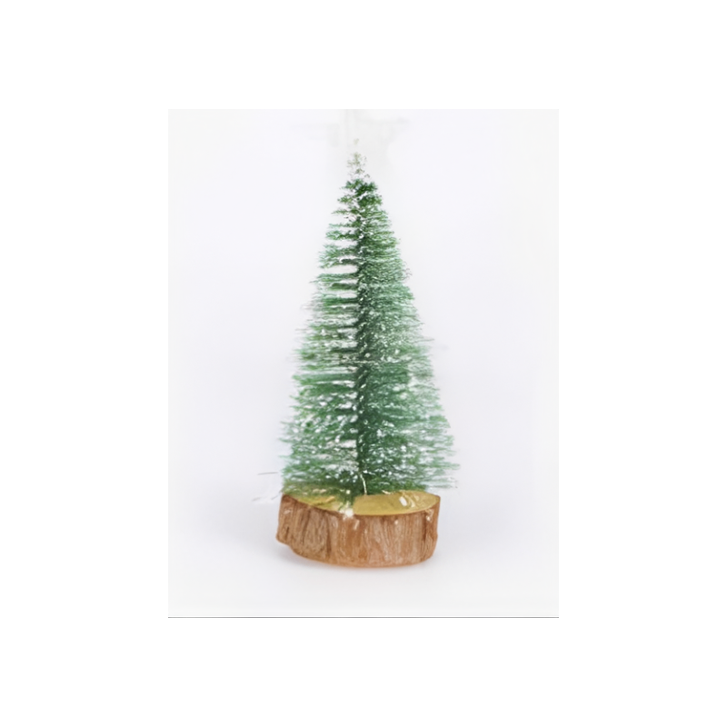 ARBOLITO NAVIDEÑO 15CM ART NS330707 JAÑ