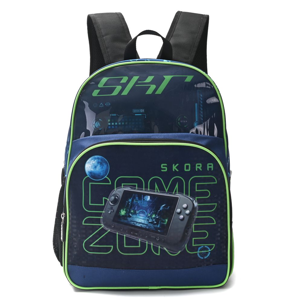 MOCHILA GAMER ZONE 40x29x17 CM 16" ART 37647 AAO