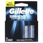 REPUESTO MACH3 GILLETTE X2 XPACK ART 322 DAÑ