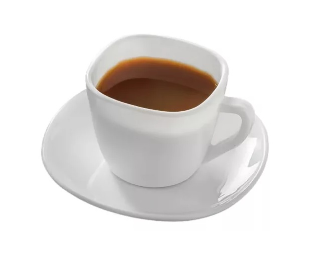 TAZA DE CAFE C/PLATO LISBOA XUNIDAD ART 300271 DAÑ