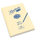 CUADERNO RIVADAVIA ABC UNIVERSAL 50 HOJAS ART 360941 AAO
