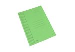 CARPETA OFICIO VERDE C/BROCHE VELOX 240 G ART 512028 BAO
