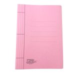 CARPETA OFICIO ROSA C/BROCHE VELOX 240 G ART 512047 BAO