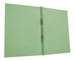 CARPETA OFICIO C/BROCHE ESPIRAL 170 G VERDE ART 511478 BAO