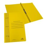 CARPETA OFICIO BROCHE PLASTICO 170 G AMARILLA ART 511751 BAO