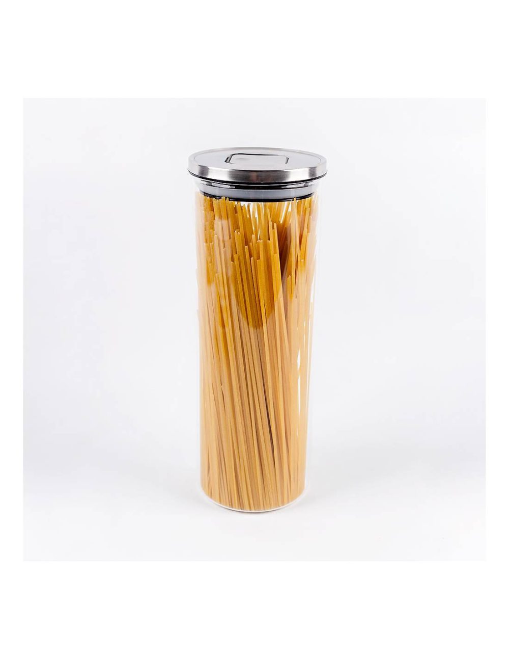 FRASCO VIDRIO 10X27,9CM 1.8LTS TAPA REDONDA ART CA5493 IAÑ